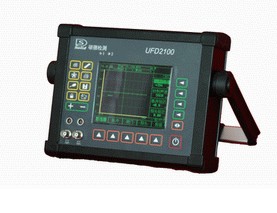 明克斯UFD2100通用型彩屏数字超声探伤仪
