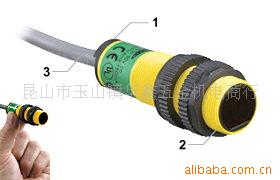 邦纳传感器SLO30VB6
