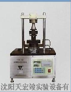 TYE-6型水泥胶砂抗折试验机