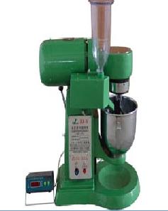JJ-5型水泥胶砂搅拌机
