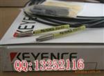 KEYENCE光纤传感器FU-77