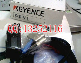 KEYENCE光纤放大器CZ-V1