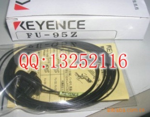 KEYENCE光纤传感器FU-95Z
