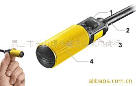 邦纳BANNER传感器S186E