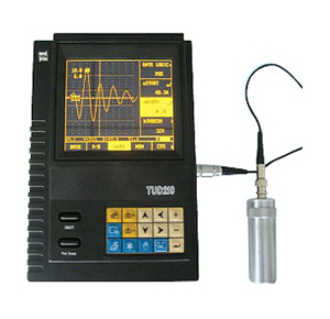 TUD210超声波探伤仪