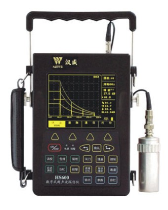 HS600高亮超声探伤仪