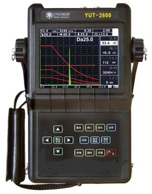 YUT-2620超声波探伤仪