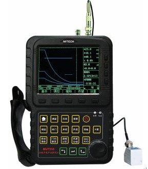 MUT310全数字便携式超声波探伤仪