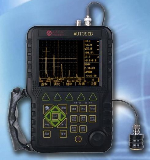 MUT350B数字超声波探伤仪