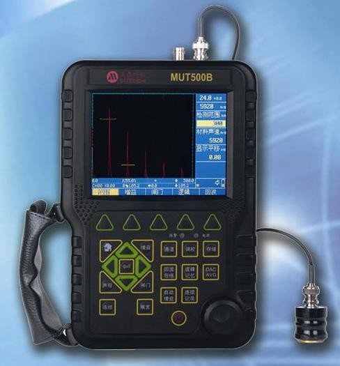 MUT500B数字超声波探伤仪