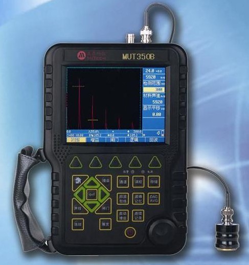 MUT350B数字超声波探伤仪