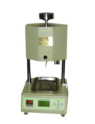 XD-280融溶指数试验机