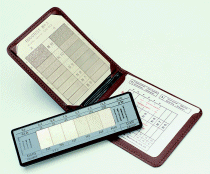 Elcometer 129 Rubert & Rugotest 表面比较器