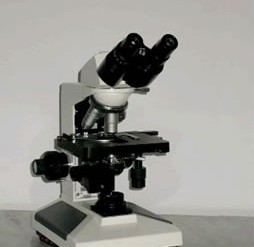 明克斯XSP-8C双目生物显微镜