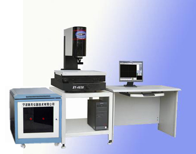 XY-S4030CNC 数控型影像测量仪