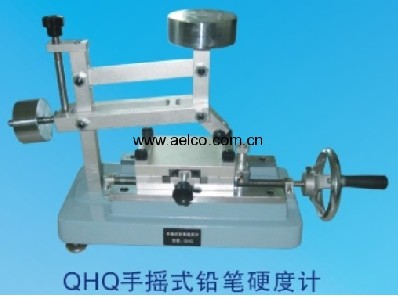 手摇式铅笔硬度计QHQ 