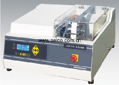 金相实验室检测设备精密切割机GTQ-5000 