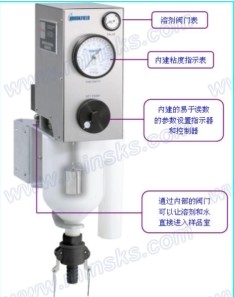 明克斯VTA在线粘度计
