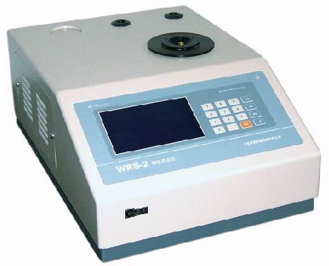 明克斯WRS-2微机熔点仪
