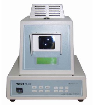 明克斯WRR熔点仪
