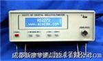 超高频数字液晶毫伏表(1GHZ)