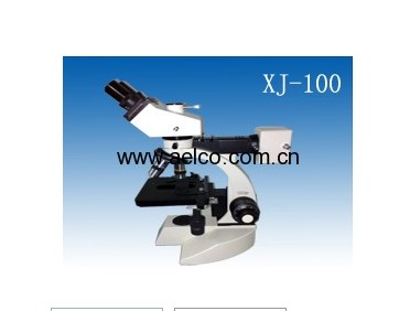 小型金相显微镜XJ-100型 