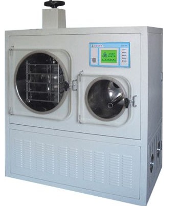 明克斯LGJ-50C真空冷冻干燥机