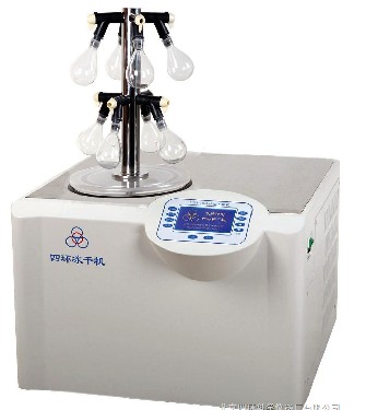 明克斯LGJ-10D多歧管型冷冻干燥机