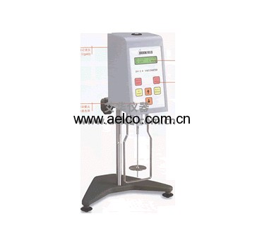 美国博勒非粘度计DV-II+系列产品 