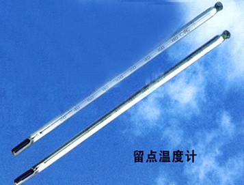 留点温度计0~100、150、200留点温度计