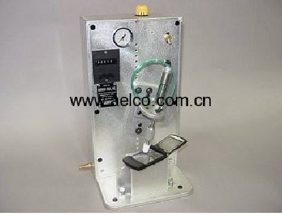 耐手指磨耗试验机 N1-PFT 