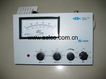 电导率仪(上海雷磁)DDS-11D型 