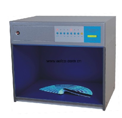  涂层表面色差分析检测CAC-600-六光源