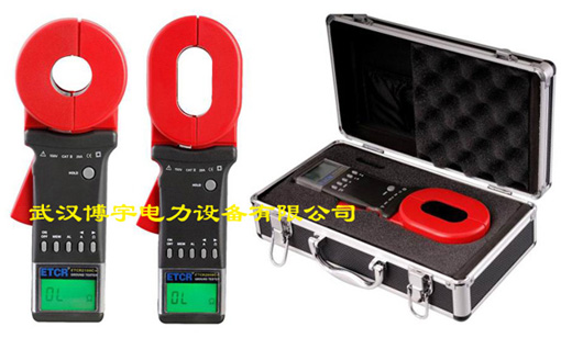 ETCR2000钳型接地电阻测试仪
