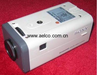 日本SONY摄像机SSC-DC83P 