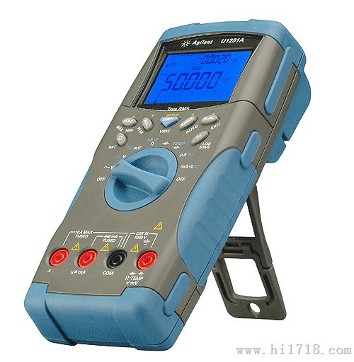 U1251A 手持式数字万用表