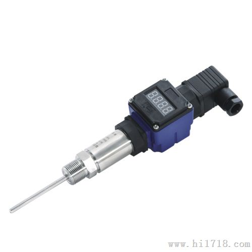 ZQ-WB 现场显示温度变送器
