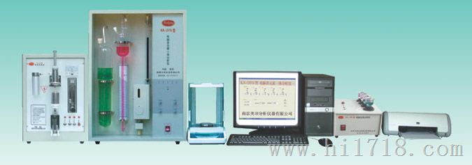 KA-DYS型电脑多元素一体分析仪