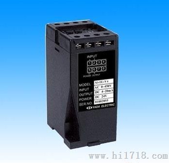 雅达S3-T-R1-T2-P1-O4隔离温度变送器
