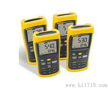 Fluke54II温度校验仪表