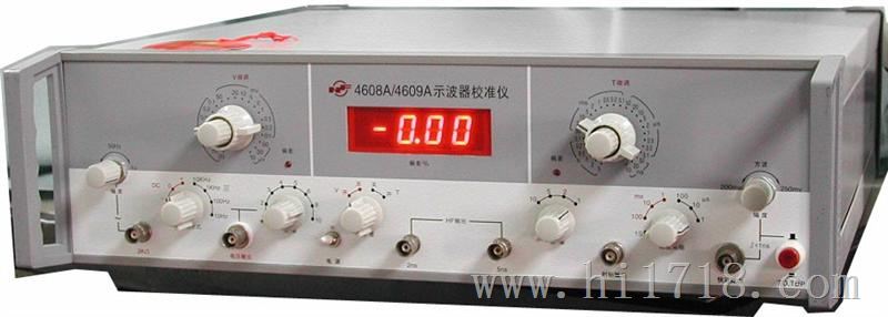 示波器校准仪,NF4609A