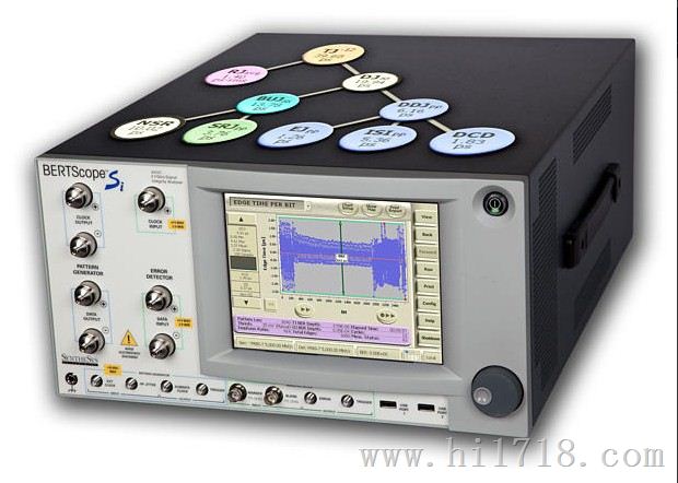 BERTScope BSA系列误码率分析仪