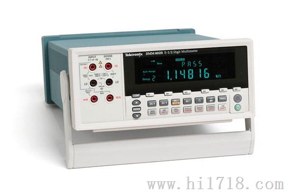 泰克DMM4020数字万用表