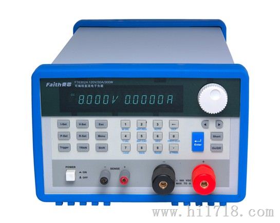 FT6300 系列单体可编程电子负载