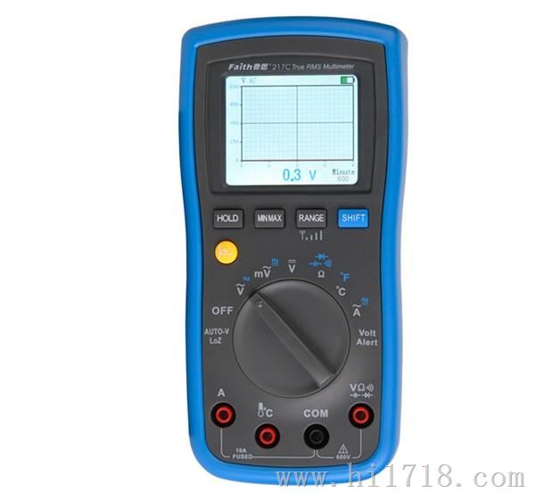 FT217C 真有效值万用表