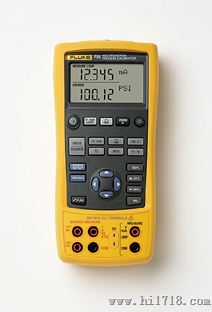 美国福禄克FLUKE F725过程校验仪
