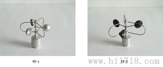 VF系列低阈值风速传感器