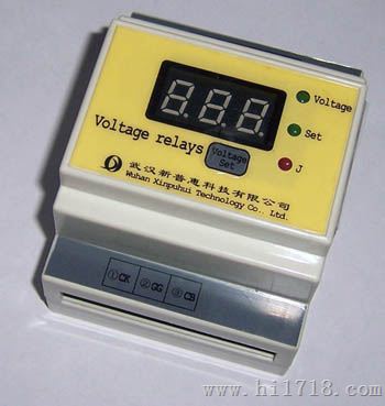 PH直流电压继电器