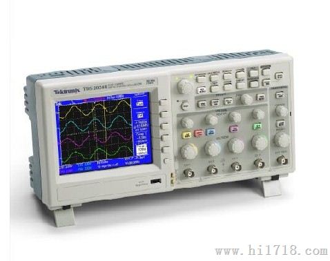 TDS1000B系列数字存储示波器
