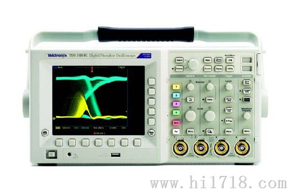 TDS3000C系列数字荧光示波器